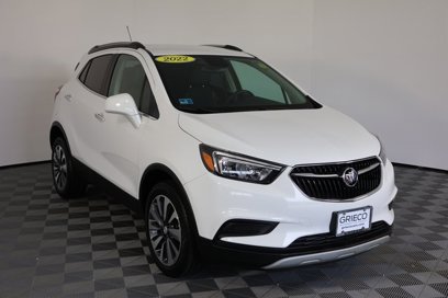 Used 2022 Buick Encore Preferred