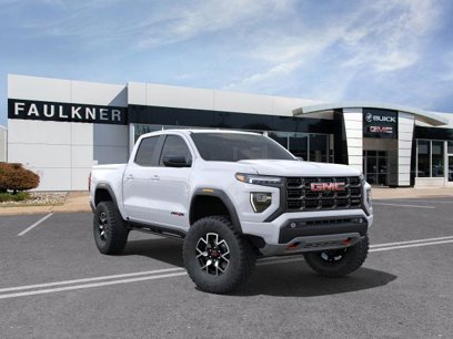 New 2025 GMC Canyon AT4 w/ AT4X Package