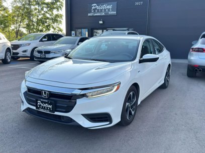Used 2021 Honda Insight EX