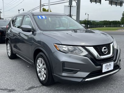 Used 2017 Nissan Rogue S