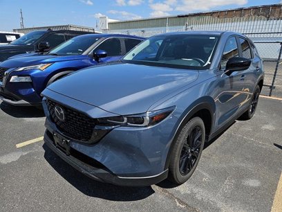 Used 2025 MAZDA CX-5 Carbon Edition