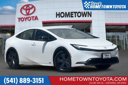 Used 2024 Toyota Prius LE