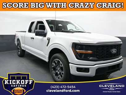 New 2025 Ford F150 STX w/ Equipment Group 200A