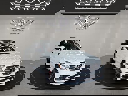 Used 2017 Mercedes-Benz C 63 AMG S