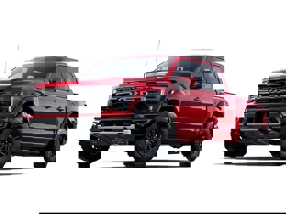 New 2025 Ford F150 Raptor