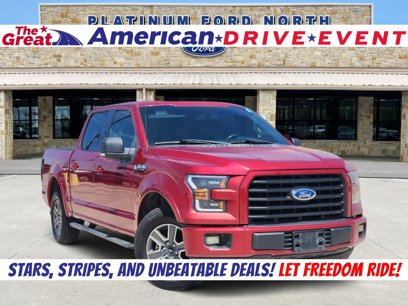 Used 2016 Ford F150 XLT w/ Equipment Group 302A Luxury