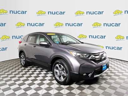 Used 2018 Honda CR-V EX-L