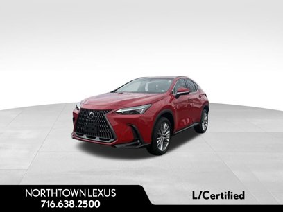 Used 2025 Lexus NX 350 AWD w/ Premium Package