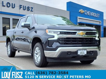 Used 2022 Chevrolet Silverado 1500 LT