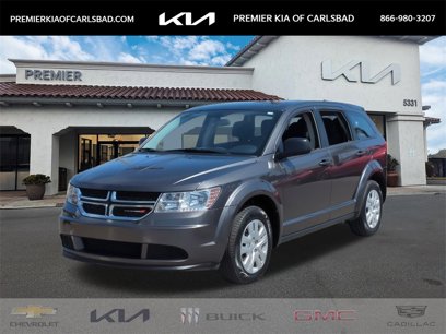 Used 2014 Dodge Journey American Value Package w/ Flexible Seating Group