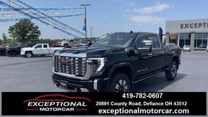 Used 2024 GMC Sierra 2500 Denali w/ Denali Reserve Package