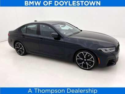 Certified 2022 BMW 540i xDrive w/ M Sport Package