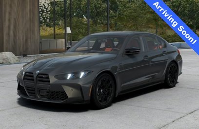 New 2026 BMW M3 Competition