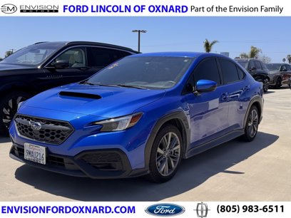 Used 2023 Subaru WRX
