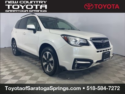 Used 2017 Subaru Forester 2.5i Limited