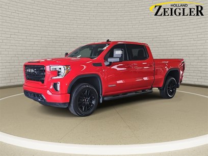 Used 2022 GMC Sierra 1500 Elevation
