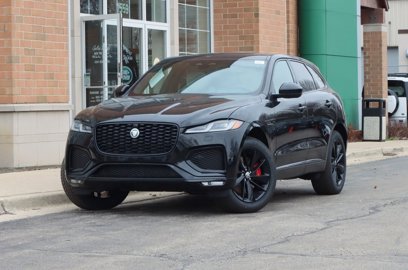 New 2026 Jaguar F-PACE R-Dynamic S