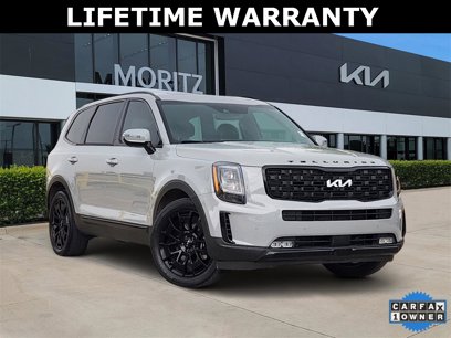 Used 2022 Kia Telluride SX w/ SX Prestige Package