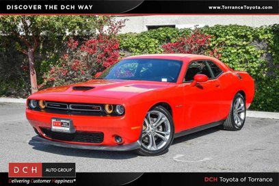 Used 2022 Dodge Challenger R/T