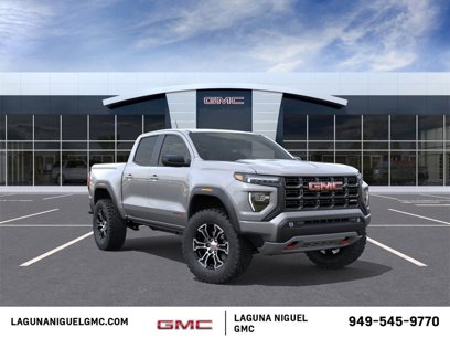 New 2025 GMC Canyon AT4