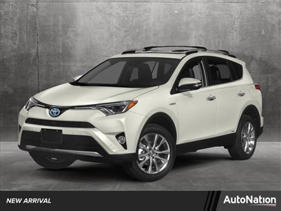 Certified 2017 Toyota RAV4 Limited