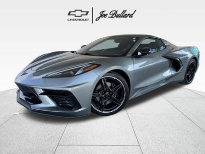 Used 2022 Chevrolet Corvette Stingray Preferred Conv w/ 2LT