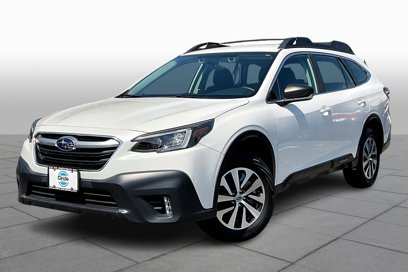 Certified 2022 Subaru Outback 2.5i