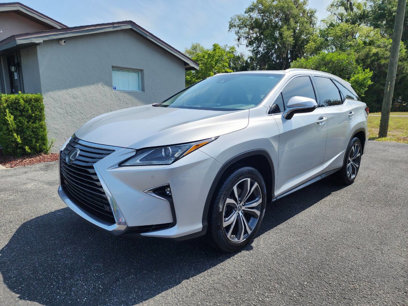 Used 2018 Lexus RX 350L FWD w/ Premium Package