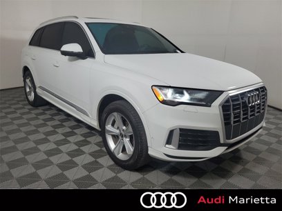 Used 2021 Audi Q7 2.0T Premium w/ Convenience Package
