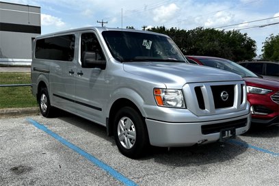 Used 2020 Nissan NV 3500 S