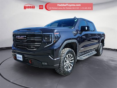 Used 2023 GMC Sierra 1500 AT4 w/ AT4 Premium Package
