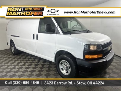 Used 2023 Chevrolet Express 2500 Extended