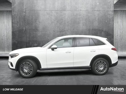 Certified 2025 Mercedes-Benz GLC 300 4MATIC