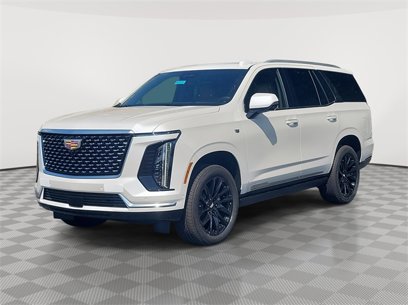 New 2025 Cadillac Escalade Premium Luxury w/ Touring Package
