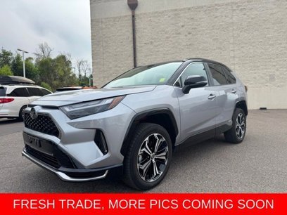 Used 2025 Toyota RAV4 XSE w/ Weather Package