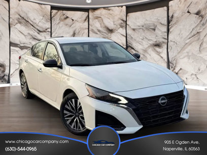 Used 2025 Nissan Altima 2.5 SV