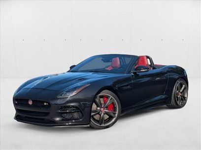 Used 2018 Jaguar F-TYPE R