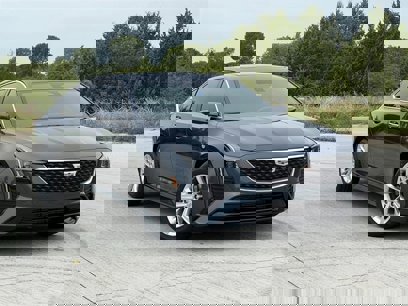 Certified 2025 Cadillac CT5 Premium Luxury