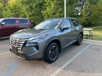 Certified 2024 Nissan Rogue SV