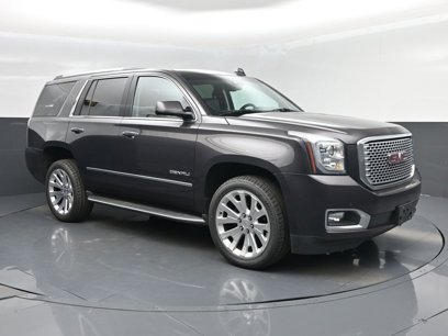 Used 2017 GMC Yukon Denali w/ Open Road Package