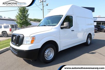 Used 2021 Nissan NV 2500 S