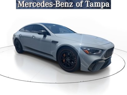 Used 2023 Mercedes-Benz AMG GT 63 S
