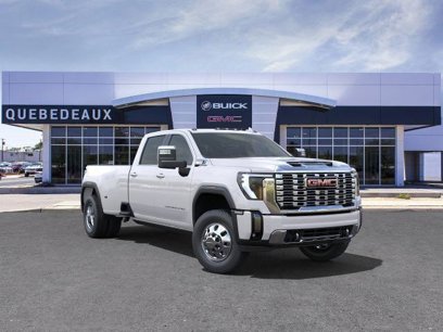 New 2025 GMC Sierra 3500 Denali w/ Denali Reserve Package