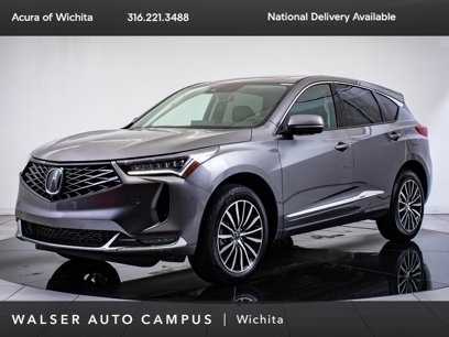 New 2025 Acura RDX SH-AWD w/ Advance Package