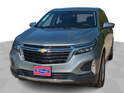 Certified 2024 Chevrolet Equinox LT w/ LPO, Floor Liner Package