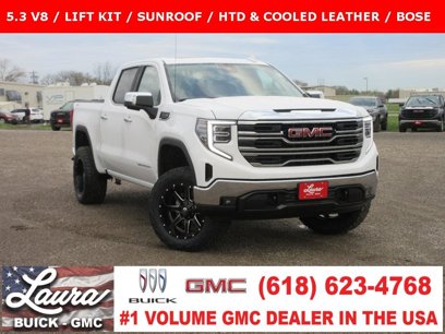 New 2025 GMC Sierra 1500 SLT w/ SLT Convenience Package