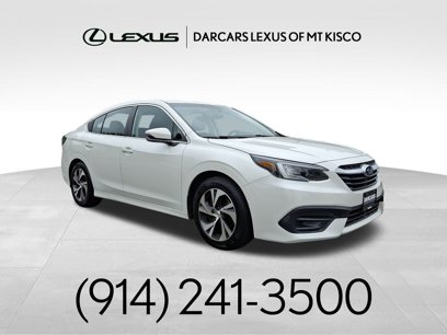 Used 2020 Subaru Legacy Premium