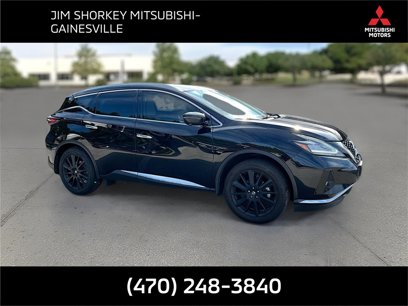 Used 2021 Nissan Murano Platinum