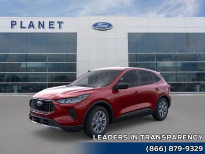 New 2025 Ford Escape Active w/ Tech Pack #1