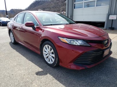 Used 2019 Toyota Camry LE